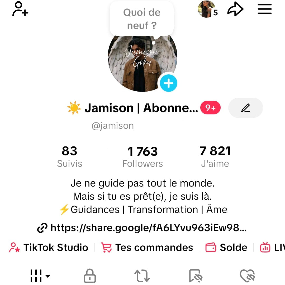 Medium TikTok visio