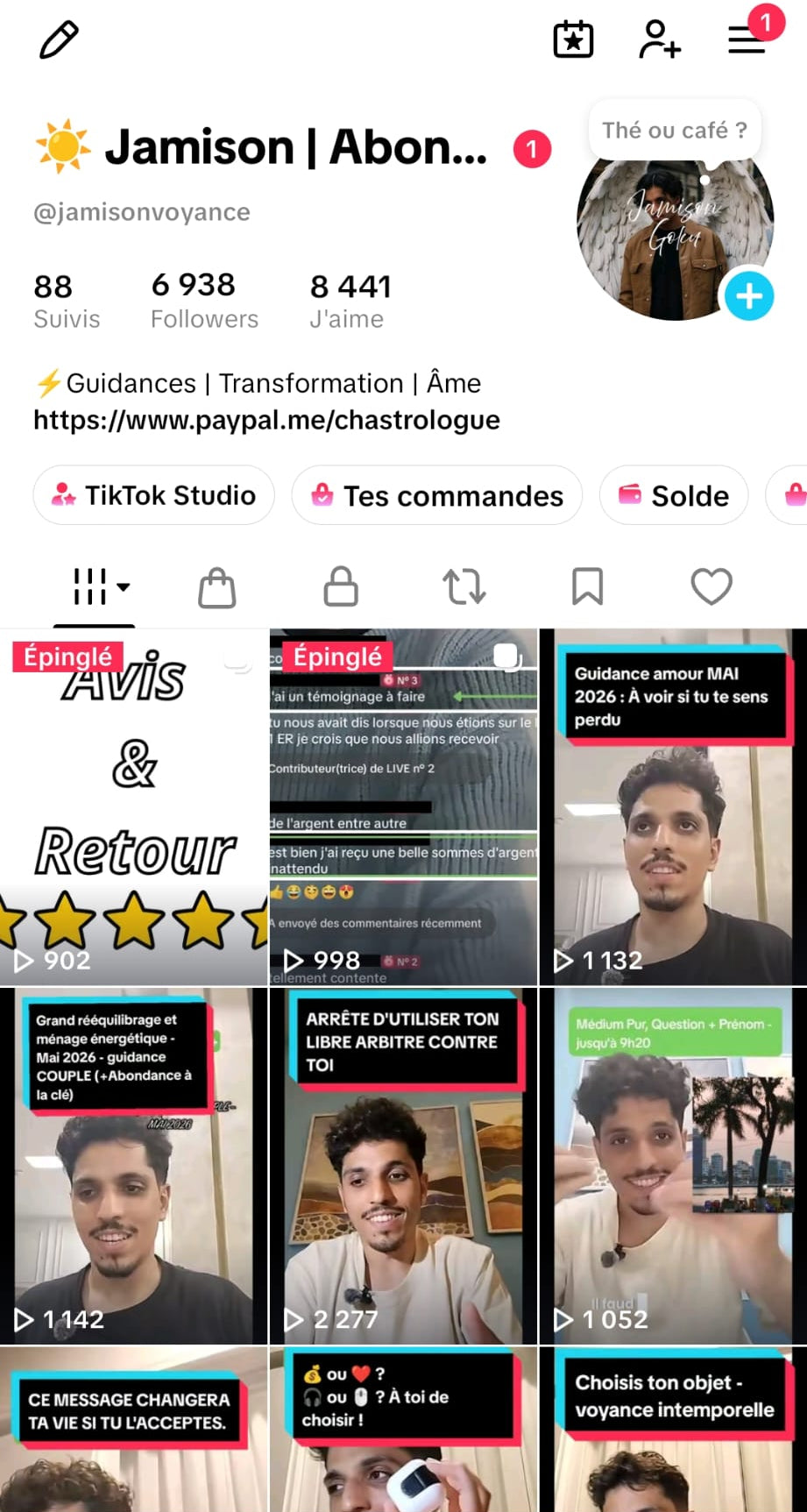 medium voyant serieux lyon