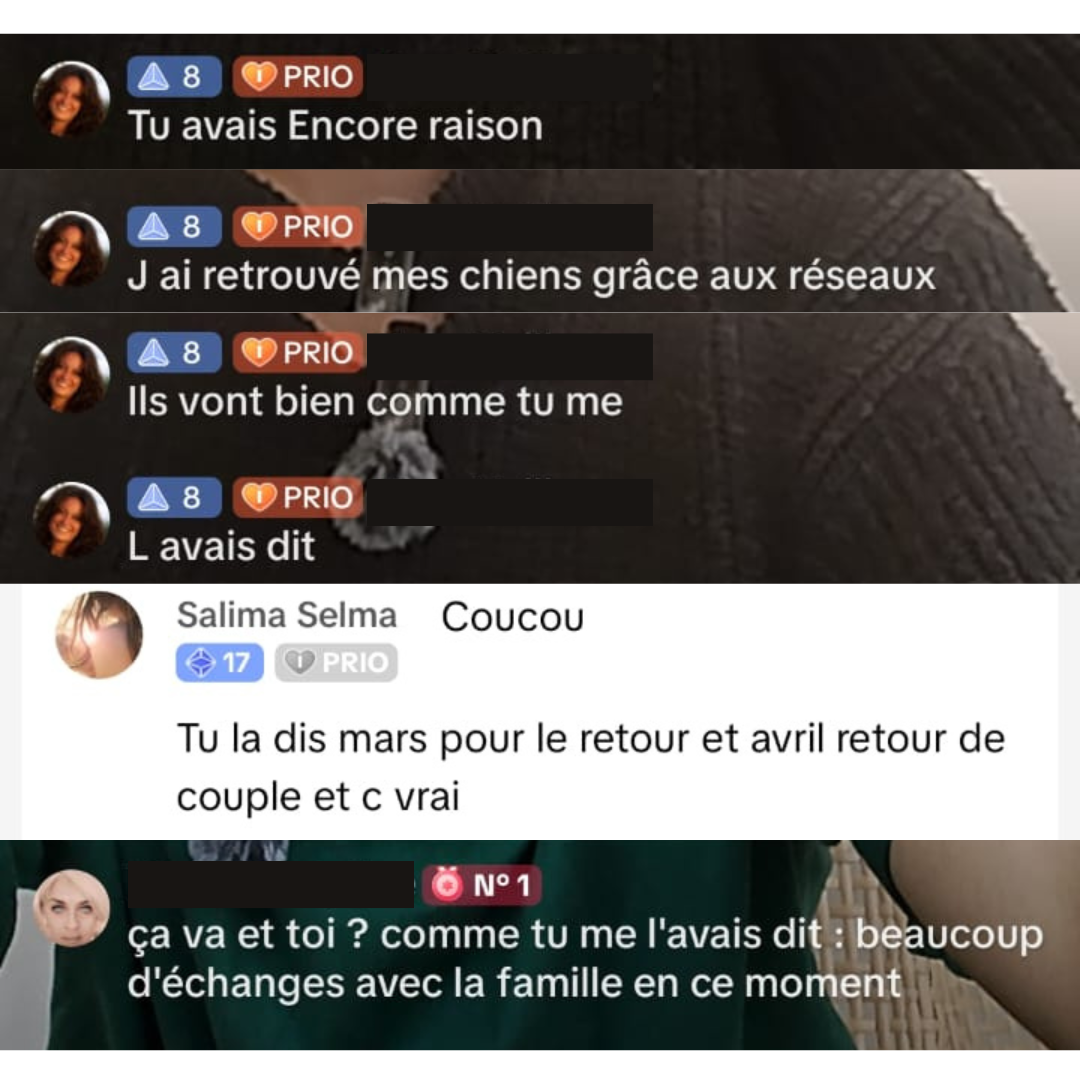 Avis client